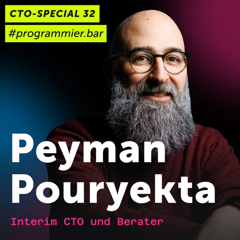 Peyman Pouryekta